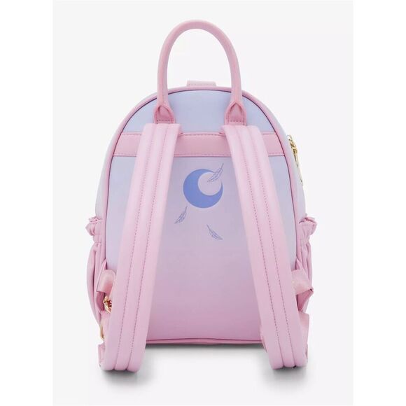 Pretty Guardian Sailor Moon Princess Serenity Wings Mini Backpack